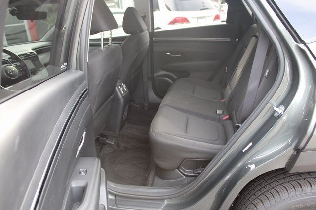 2024 Hyundai Tucson Hybrid Blue AWD - 22923306 - 23