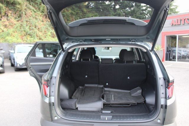 2024 Hyundai Tucson Hybrid Blue AWD - 22923306 - 25