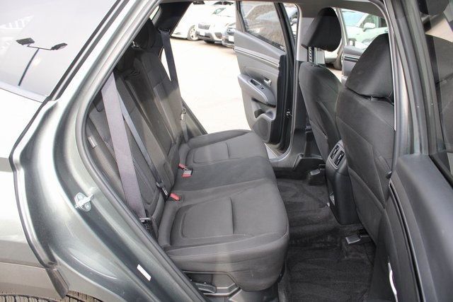 2024 Hyundai Tucson Hybrid Blue AWD - 22923306 - 26