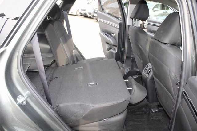 2024 Hyundai Tucson Hybrid Blue AWD - 22923306 - 28