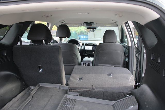 2024 Hyundai Tucson Hybrid Blue AWD - 22923306 - 29
