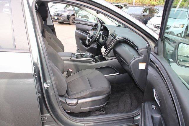 2024 Hyundai Tucson Hybrid Blue AWD - 22923306 - 30