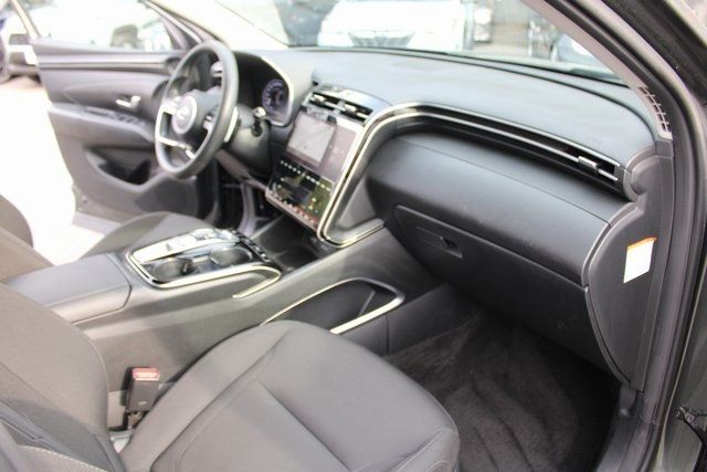 2024 Hyundai Tucson Hybrid Blue AWD - 22923306 - 31