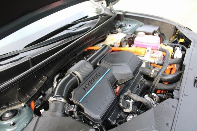2024 Hyundai Tucson Hybrid Blue AWD - 22923306 - 35