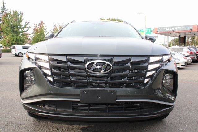 2024 Hyundai Tucson Hybrid Blue AWD - 22923306 - 7