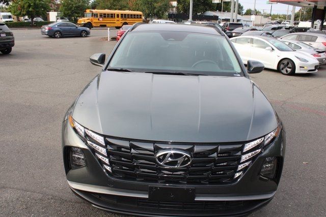 2024 Hyundai Tucson Hybrid Blue AWD - 22923306 - 8