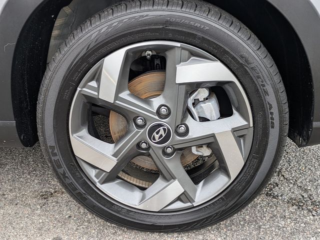 2024 Hyundai Venue SEL IVT - 22928129 - 10