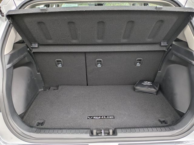 2024 Hyundai Venue SEL IVT - 22928129 - 12