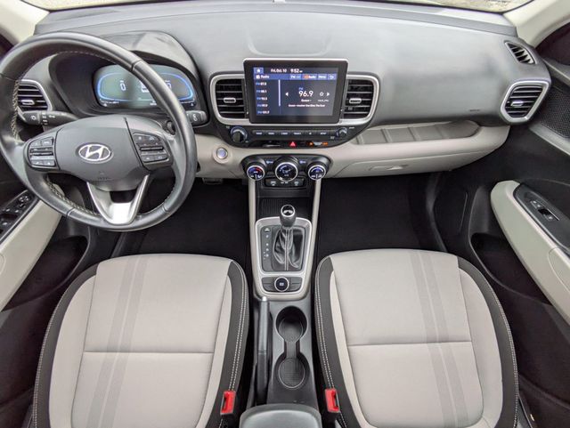 2024 Hyundai Venue SEL IVT - 22928129 - 14