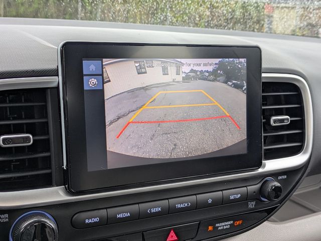 2024 Hyundai Venue SEL IVT - 22928129 - 21