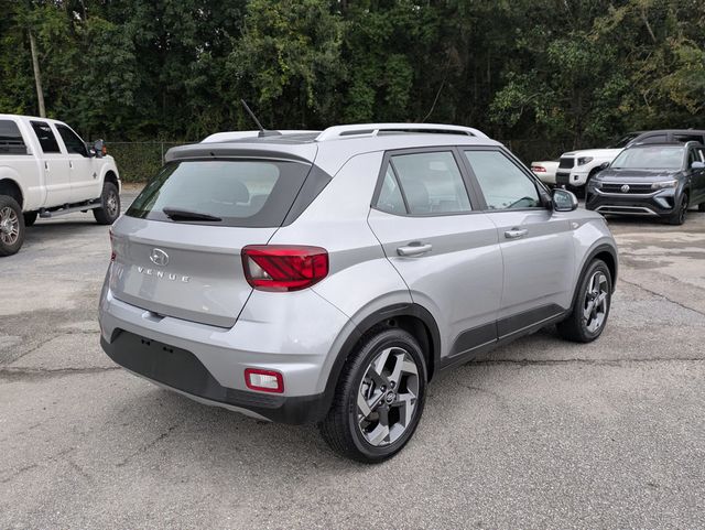 2024 Hyundai Venue SEL IVT - 22928129 - 3