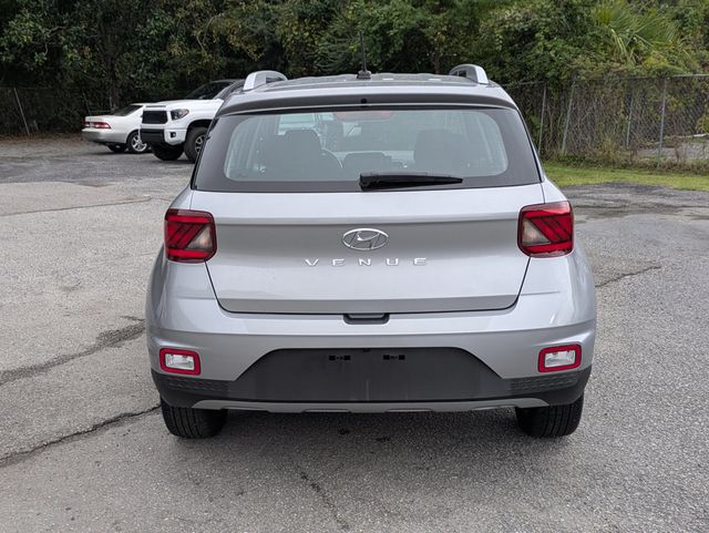 2024 Hyundai Venue SEL IVT - 22928129 - 4
