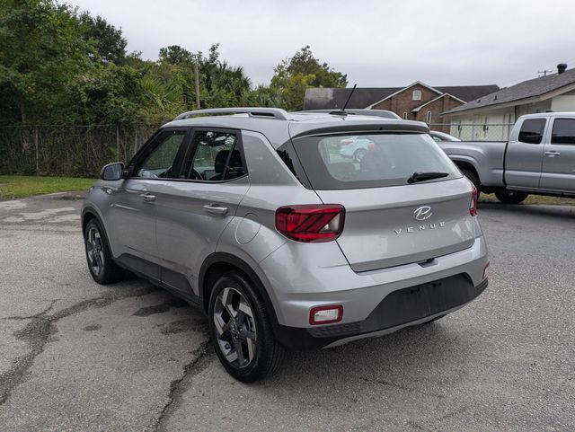 2024 Hyundai Venue SEL IVT - 22928129 - 5