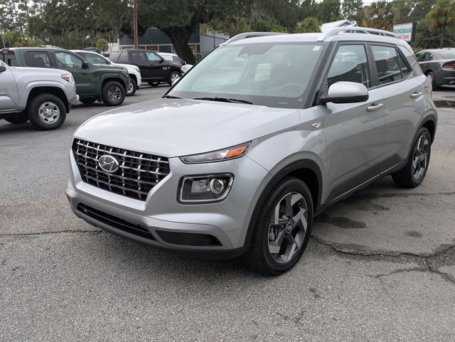 2024 Hyundai Venue SEL IVT - 22928129 - 7