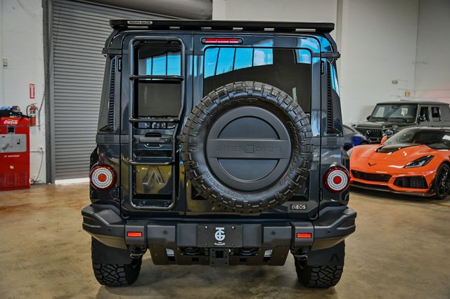2024 INEOS Grenadier Fieldmaster Edition AWD - 22937486 - 11