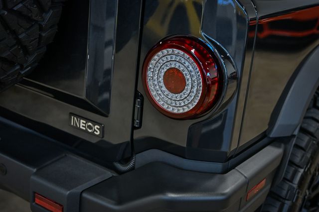 2024 INEOS Grenadier Fieldmaster Edition AWD - 22937486 - 12
