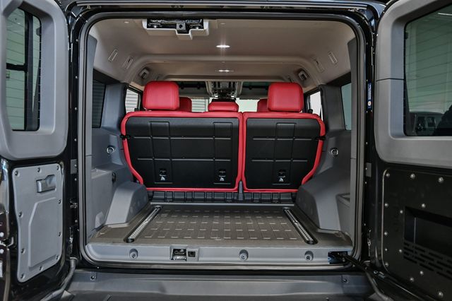 2024 INEOS Grenadier Fieldmaster Edition AWD - 22937486 - 28
