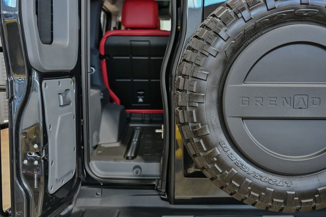 2024 INEOS Grenadier Fieldmaster Edition AWD - 22937486 - 30