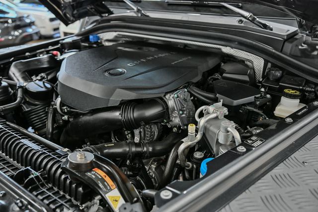 2024 INEOS Grenadier Fieldmaster Edition AWD - 22937486 - 44