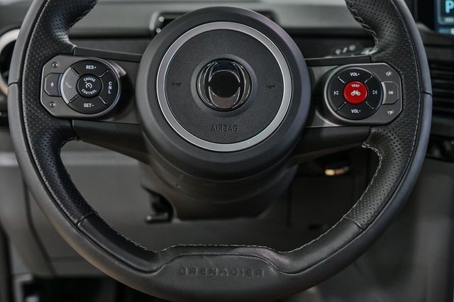2024 INEOS Grenadier Fieldmaster Edition AWD - 22937486 - 47