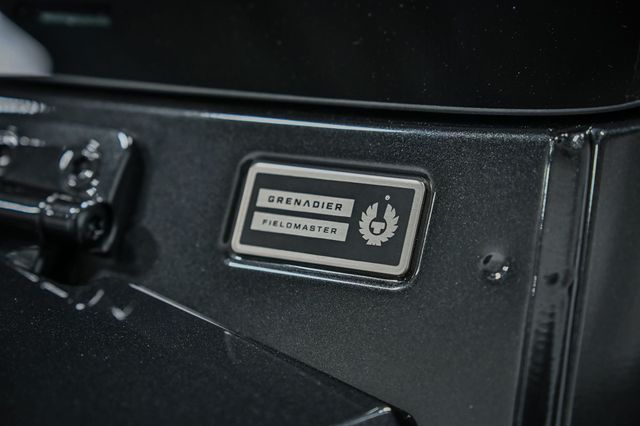 2024 INEOS Grenadier Fieldmaster Edition AWD - 22937486 - 5