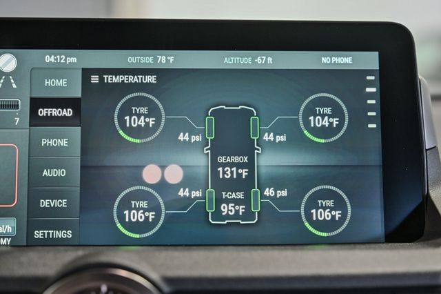 2024 INEOS Grenadier Fieldmaster Edition AWD - 22937486 - 59