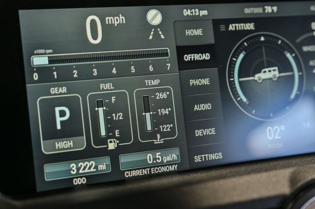 2024 INEOS Grenadier Fieldmaster Edition AWD - 22937486 - 61