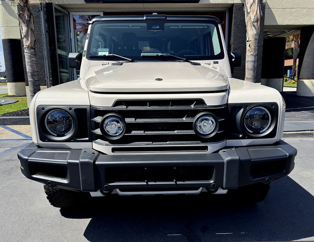 2024 INEOS Grenadier Station Wagon Fieldmaster Edition 4x4 - 22849231 - 2
