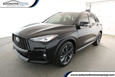 2024 INFINITI QX50 - 3PCAJ5FB7RF111148