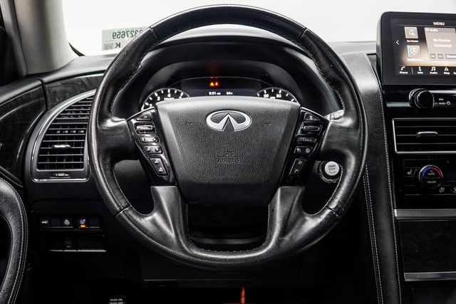 2024 INFINITI QX80 LUXE AWD - 22932120 - 14