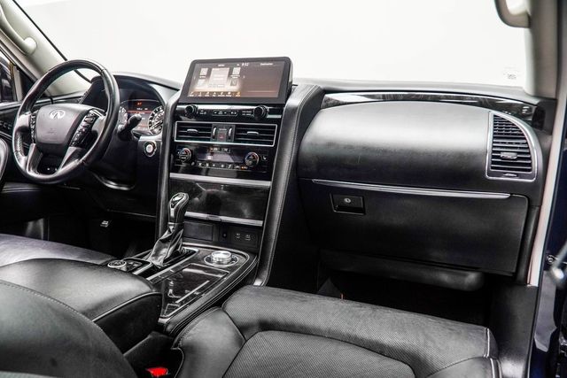 2024 INFINITI QX80 LUXE AWD - 22932120 - 15