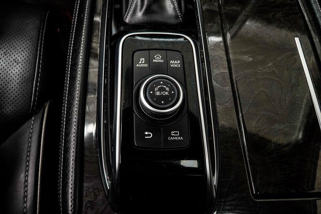 2024 INFINITI QX80 LUXE AWD - 22932120 - 17