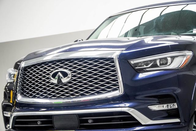 2024 INFINITI QX80 LUXE AWD - 22932120 - 1