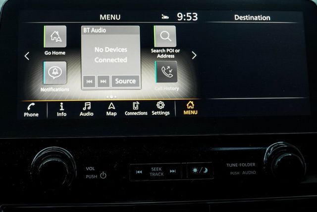 2024 INFINITI QX80 LUXE AWD - 22932120 - 22
