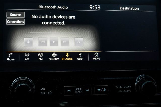 2024 INFINITI QX80 LUXE AWD - 22932120 - 23