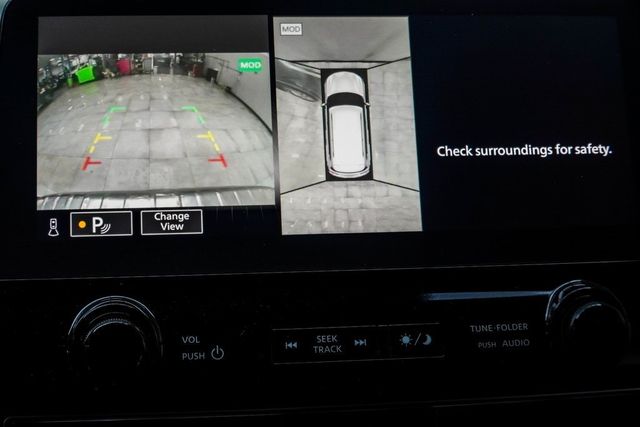 2024 INFINITI QX80 LUXE AWD - 22932120 - 25