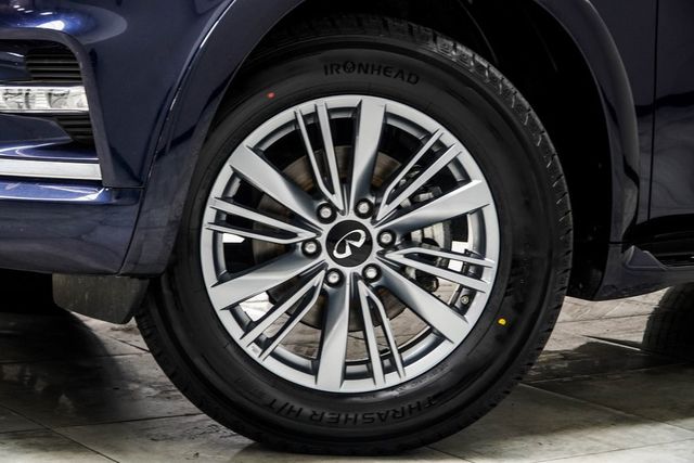 2024 INFINITI QX80 LUXE AWD - 22932120 - 2