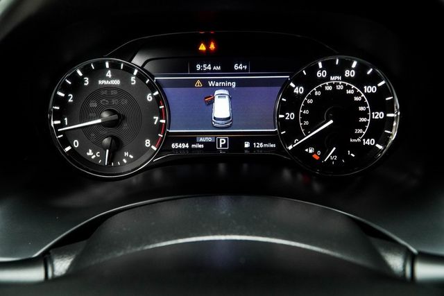 2024 INFINITI QX80 LUXE AWD - 22932120 - 30