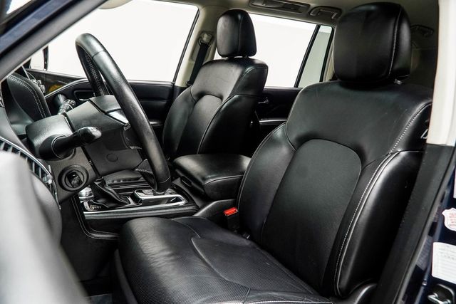 2024 INFINITI QX80 LUXE AWD - 22932120 - 33