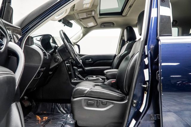 2024 INFINITI QX80 LUXE AWD - 22932120 - 34