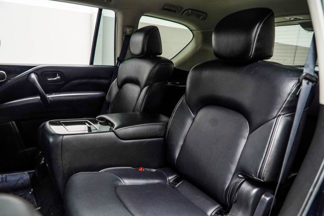 2024 INFINITI QX80 LUXE AWD - 22932120 - 38