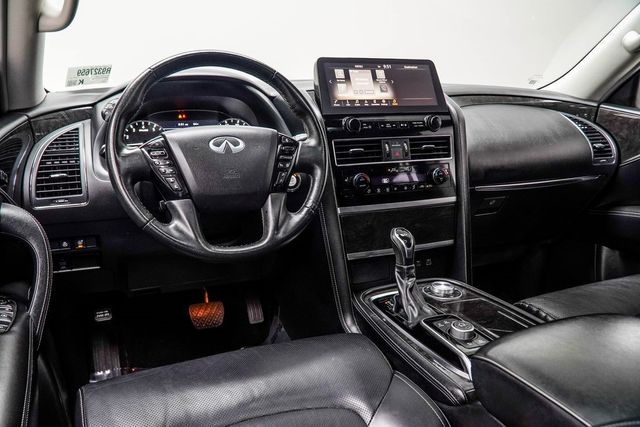 2024 INFINITI QX80 LUXE AWD - 22932120 - 4
