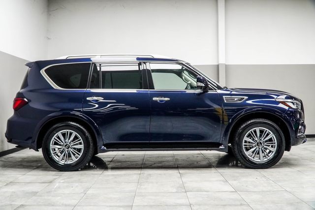 2024 INFINITI QX80 LUXE AWD - 22932120 - 5