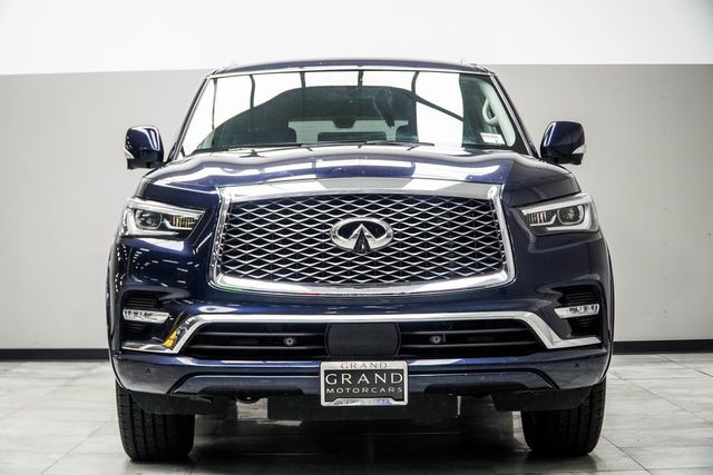 2024 INFINITI QX80 LUXE AWD - 22932120 - 6