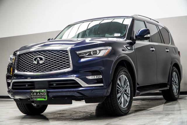2024 INFINITI QX80 LUXE AWD - 22932120 - 7