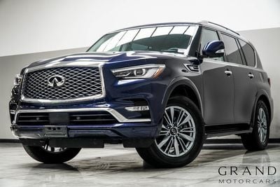 2024 INFINITI QX80 Luxe 4WD's photo