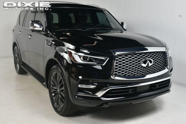 2024 INFINITI QX80 Sensory 4WD's photo