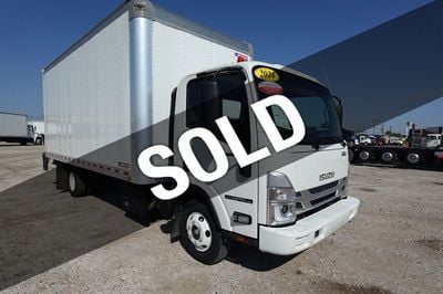 2024 Isuzu NPR HD - JALC4W163R7016400