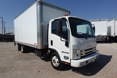 2024 Isuzu NPR HD - JALC4W166R7016357