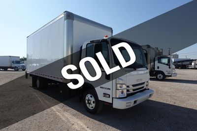 2024 Isuzu NPR HD - JALC4W166R7016102